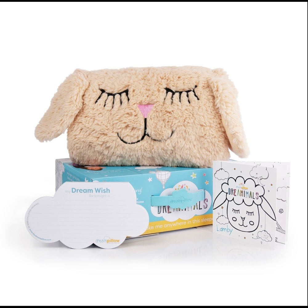 Dreampillow Dreamimals Lamby